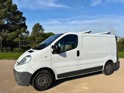 Nissan Primastar 2.0L Turbo