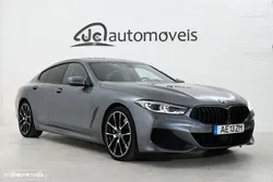 BMW 840 Gran Coupé d xDrive Pack M