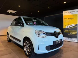 Renault twingo z.e equilibre 100% electrique / 1ere main / entretien renault 2022