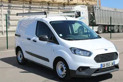 Ford transit courrier 1.5 tdci 100 cv tva recuperable 72000 km garantie 12 mois