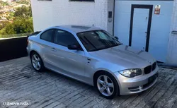 BMW 118 d Coupe