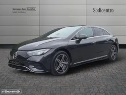 Mercedes-Benz EQE 300 Edition