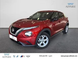 Nissan Juke 1.0 DIG-T 114ch N-Connecta 2021