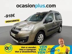 CITROEN Berlingo B. Multispace 1.2 PureTech S&S 20 Aniversario 110