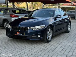 BMW 420 Gran Coupé d Line Luxury Auto