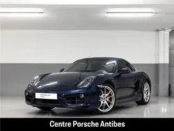 Porsche Cayman TYPE 981 S 3.4I 325 PDK