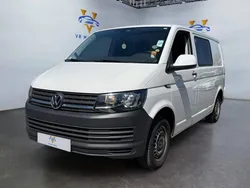 Volkswagen Transporter Ccb T6 Aménagé 2.0 TDI 102ch BVM6 * RADAR AR / FEUX AUTO AMENAGEMENT