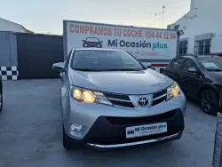 Toyota RAV 4 150D Executive AWD AutoDrive
