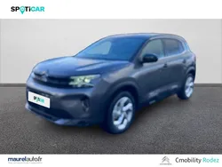 CITROEN C5 AIRCROSS Hybride 145 e-DCS6 Plus