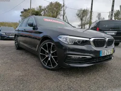 BMW 520 d Line Luxury Auto