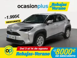 Toyota Yaris Cross 120H Business Plus