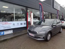 Skoda fabia 1.0 tsi 95 evo 2 selection bvm5
