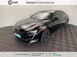 Peugeot 508 BLUEHDI 130 CH S&S EAT8 GT