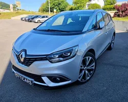 Renault Grand Scenic 1.5 DCI 110 BUSINESS EDC BVA