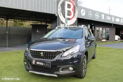 Peugeot 2008 PureTech 110 Stop&Start Allure