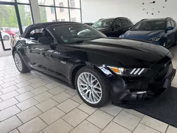 Ford Mustang GT Cabriolet 5.0 V8 421 ch BVA / Caméra de recul Cuir Sièges chauffants Pack Premium