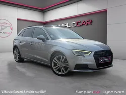 AUDI A3 Sportback 1.4 TFSI 150 S LINE 150Ch Garantie 12 mois 147000 kms