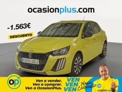 PEUGEOT 208 1.2 Hybrid Allure e-DCS6 100