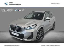 Bmw X1 sDrive20d 163ch M Sport