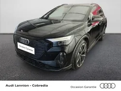 Audi Q4 e-tron 40 e-tron 204ch S line