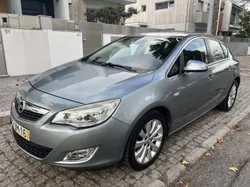 Opel Astra 1.7 CDTi - 125cv nacional