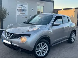 Nissan juke 1.5 dci 110ch ct ok clim boite 6 suivie complet