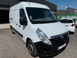 OPEL MOVANO 3.3t L2H2 2.3 CDTI BITURBO 145 CV PACK CLIM PLUS 1er Main