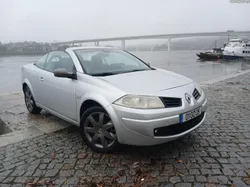 Renault Mégane 1.5dci cabrio 105 cv