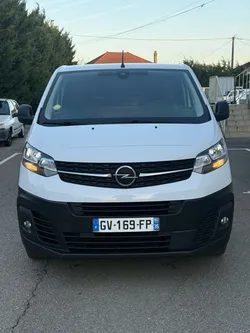 Opel vivaro 2l 145 ch gps garantie 24 mois 17290 euros