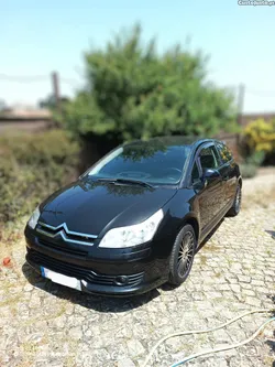 Citroën C4 Coupe VTR