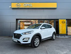 HYUNDAI Tucson 1.6 CRDi 115 hybrid 48V Intuitive