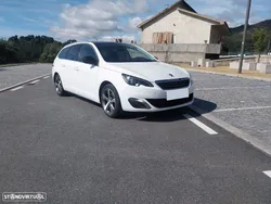 Peugeot 308 SW 1.6 e-HDi Allure J17