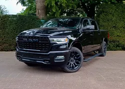 Dodge RAM Limited V8 5,7L Night Edition 2026 - Rambox / Hayon Multifonctions - TVA Recup/Pas malus/Pas TVS