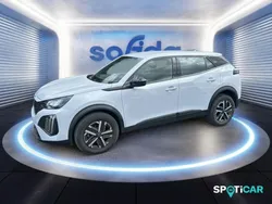 Peugeot 2008 1.2 PureTech 100ch S&S Style