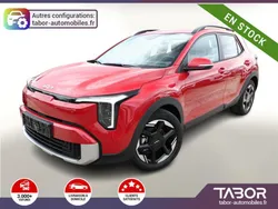 Kia Stonic 115 MHEV LED 2xPDC Cam GPS Sieges ch