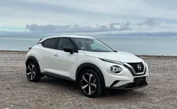 Nissan Juke DIG-T 114 DCT7 N-Connecta