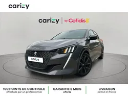 Peugeot 208 PureTech 100 S&S EAT8 GT
