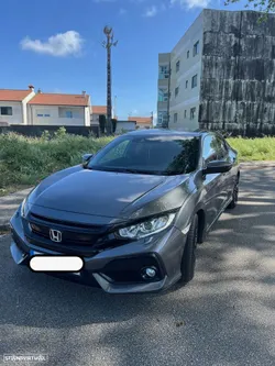 Honda Civic 1.0 i-VTEC Elegance