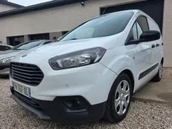 ✅ford transit courrier 1.5 tdci 75 ch trend⏩️ double porte laterale ⏩️boite 6 vitesses