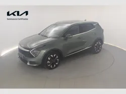 KIA Sportage 1.6 T-GDi PHEV Tech 4x4 265