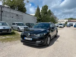 Renault megane iii (2) estate 1.2 tce 130 limited