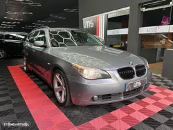 BMW 520 dA Touring