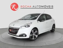 Peugeot 208 1.2 PureTech GT Line