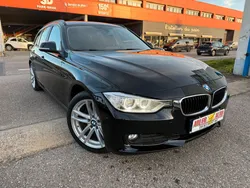 Bmw SERIE 3 (F31) 320d 2.0 TOURING M Sport Boite rapport 8
