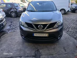 Nissan Qashqai II 1.6 DCi