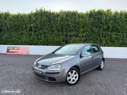 VW Golf 1.4i Confortline