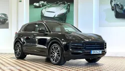 Porsche Cayenne S E-Hybrid