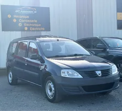 Dacia logan mcv garantie 6 mois