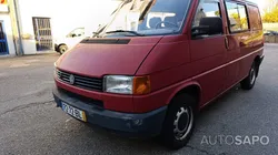 Volkswagen Transporter 1.9 D de 1992