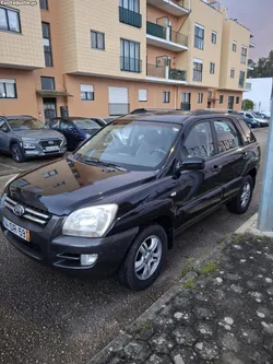 Kia Sportage 2.0diesel 2007